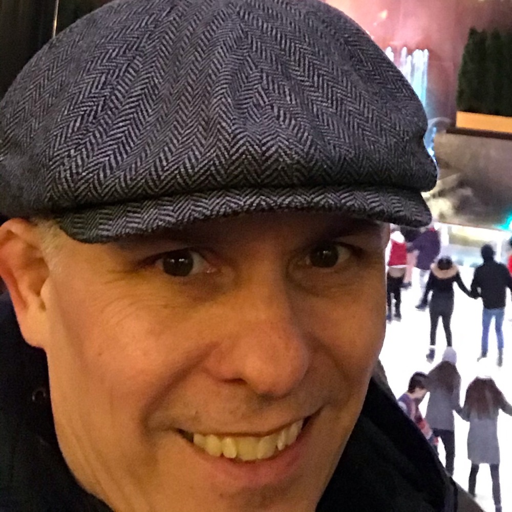 Meet your Posher, Scott